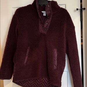 Athleta Sherpa Jacket